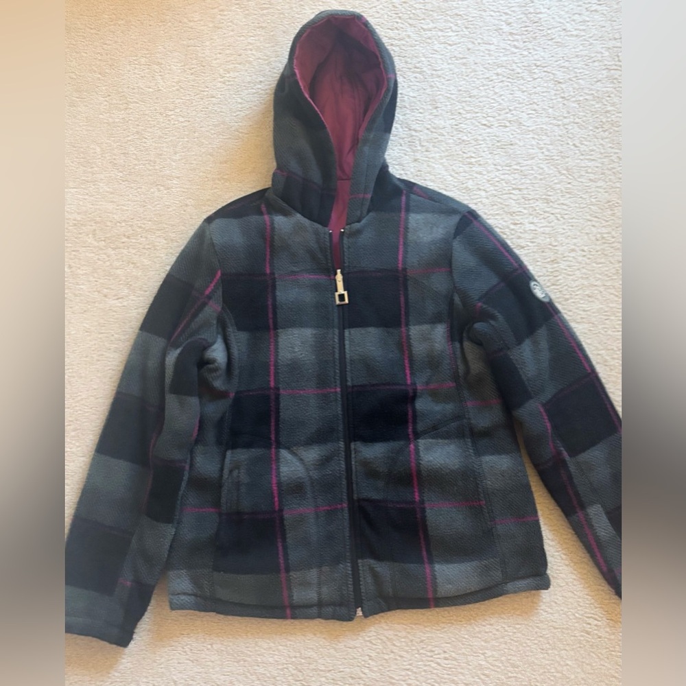Women’s Medium Zeroxposur Jacket REVERSIBLE!!!